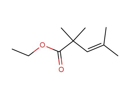 3-Pentenoic acid, 2,2,4-trimethyl-, ethyl ester