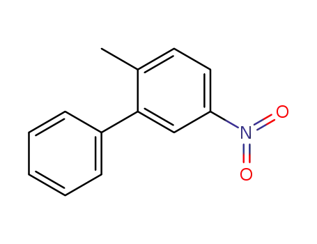 4-니트로-2-페닐톨루엔