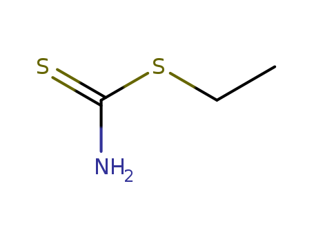 Carbamodithioic acid,ethyl ester