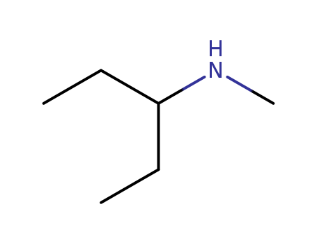 (1-ethylpropyl)methylamine(SALTDATA: HCl)