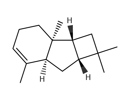 (2aR,,2bS,6aS,7aR)-2,2a,2b,3,4,6a,7,7a-Octahydro-1,1,2b,6-tetramethyl-1H-cyclobut[a]indene