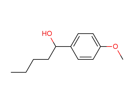 Benzenemethanol, a-butyl-4-methoxy-