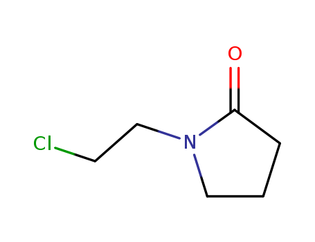 1-(2-CHLORO-ETHYL)-PYRROLIDIN-2-ONE Cas no.51333-90-5 98%