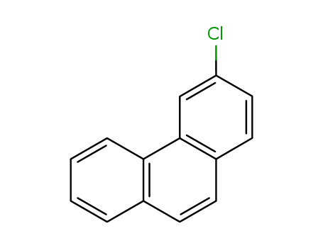 3-Chlorophenanthrene  CAS NO.715-51-5