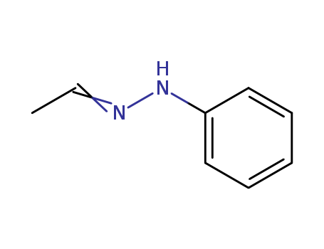Acetaldehyde,2-phenylhydrazone