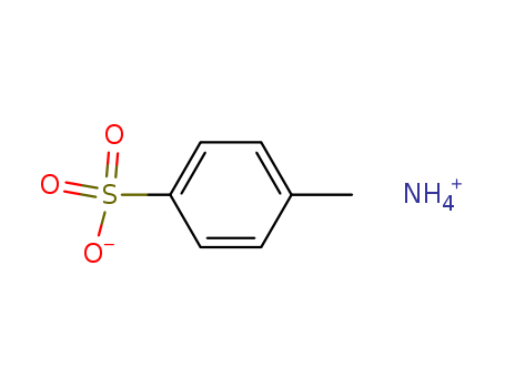 ammonium toluene-4-sulphonate