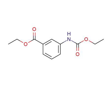 ethyl 3-[(ethoxycarbonyl)amino]benzoate