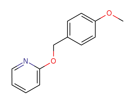 2-[(4-methoxyphenyl)methoxy]-pyridine