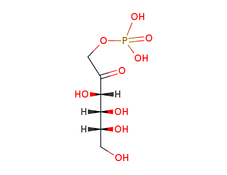 D-fructose 1-(dihydrogen phosphate)