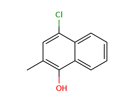 4-chloro-2-methylnaphthalen-1-ol