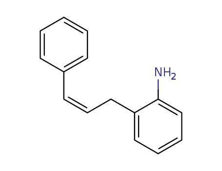cis-2-cinnamylaniline