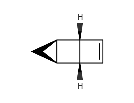 anti-Tricyclo<3.2.0.0<sup>2,4</sup>>hept-6-en