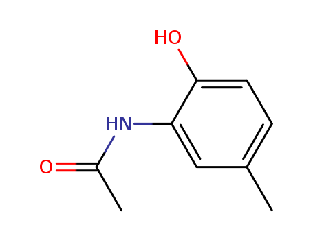 2-Hydroxy-5-methylacetanilide 6375-17-3
