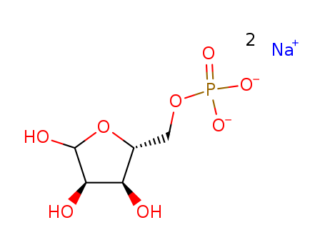 D-RIBULOSE 5-PHOSPHATE DISODIUM SALT