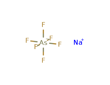 Sodium hexafluoroarsenate(V), 99%