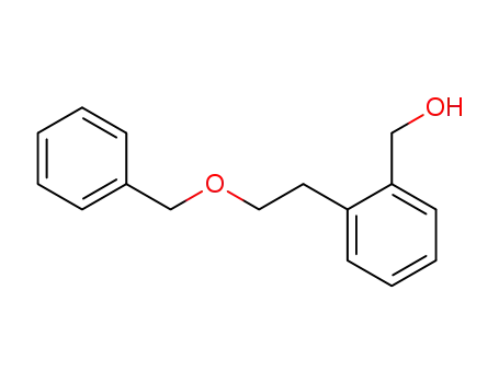 2-<2-(Benzyloxy)ethyl>benzyl alcohol