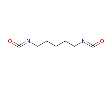 Molecular Structure of 4538-42-5 (Pentane, 1,5-diisocyanato-)