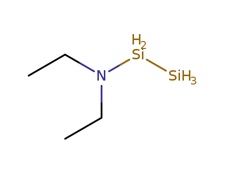 diethyl(disilanyl)amin