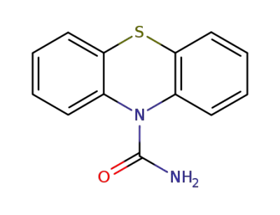 10H-フェノチアジン-10-カルボアミド