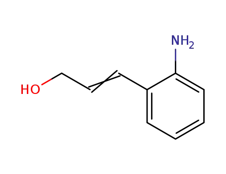 2-Propen-1-ol, 3-(2-aminophenyl)-