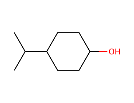 4-(Propan-2-yl)cyclohexan-1-ol(4621-04-9)
