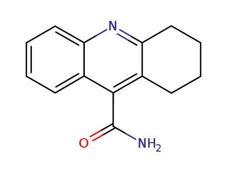 1,2,3,4-Tetrahydroacridine-9-carboxamide