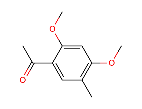 2,4-dimethoxy-5-methylacetophenone
