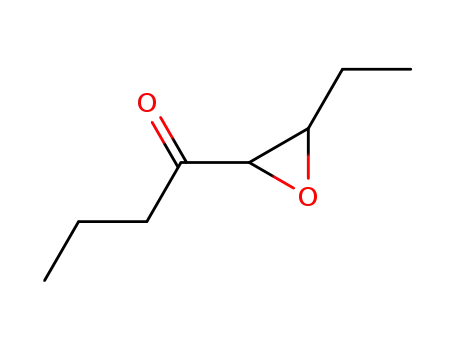 α,β-epoxy-4-octanone