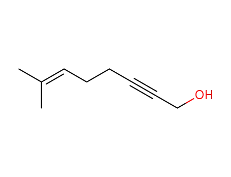 7-methyl-6-octen-2-yn-1-ol