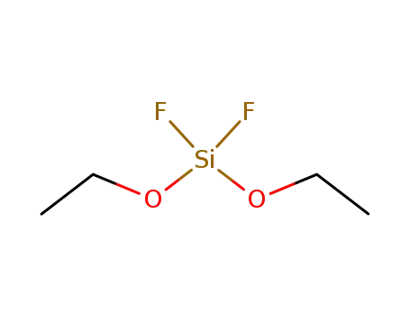 Molecular Structure of 358-81-6 (Silane, diethoxydifluoro-)