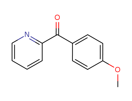 p-METHOXYPHENYL 2-PYRIDYL KETONE