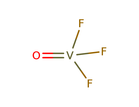 Vanadium(V) trifluoride oxide, 99%