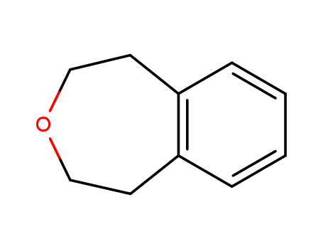 3-Benzoxepin, 1,2,4,5-tetrahydro-