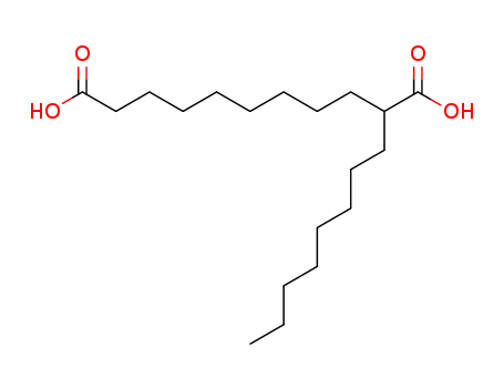 Undecanedioic acid,2-octyl-