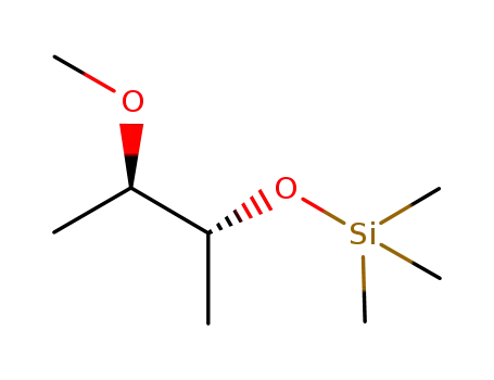 ((1R,2R)-2-Methoxy-1-methyl-propoxy)-trimethyl-silane