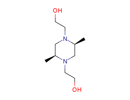 1,4-Piperazinediethanol,2,5-dimethyl- cas  53503-86-9