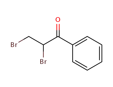 1-Propanone, 2,3-dibromo-1-phenyl-