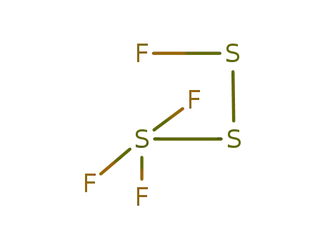 1,3-Difluorodisulfane-1,1-difluoride
