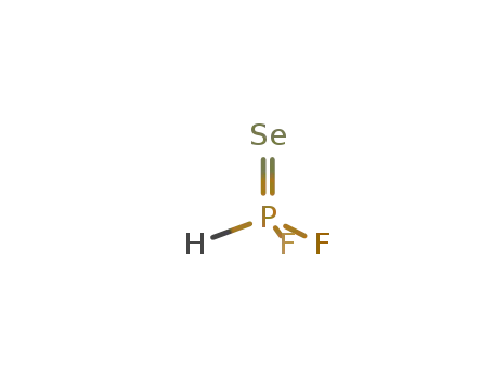 Difluorophosphine selenide