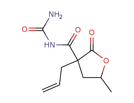 Molecular Structure of 3258-51-3 (valofane)