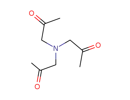 Molecular Structure of 63206-89-3 (tris-2-oxypropylamine)