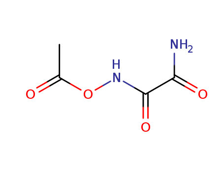 Acetic acid,(2-amino-2-oxoacetyl)azanyl ester cas  10329-97-2
