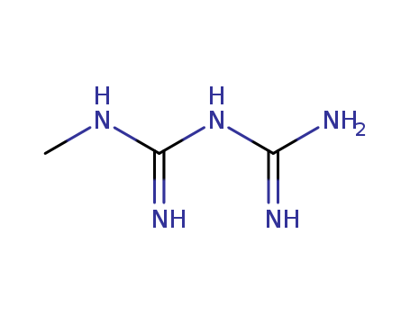 1-methylbiguanide