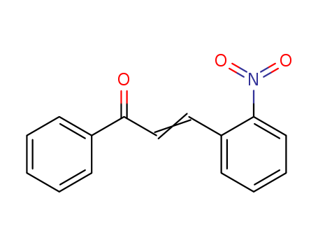 Chalcone, 2-nitro- (8CI) cas  7473-93-0