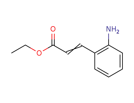 에틸3-(2-아미노페닐)아크릴레이트