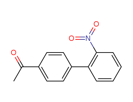 Ethanone,1-(2'-nitro[1,1'-biphenyl]-4-yl)- cas  5730-96-1