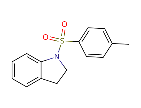 1-[(4-methylphenyl)sulfonyl]indoline