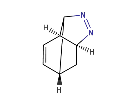 4,5-diazatricyclo<4.3.0.0<sup>3,7</sup>>nona-4,8-diene