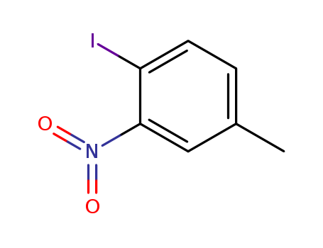 4-Iodo-3-nitrotoluene manufacturer