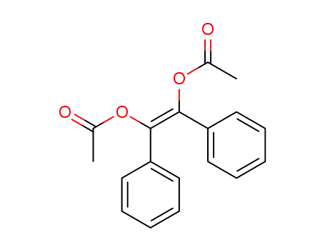 (Z)-1,2-디아세톡시-1,2-디페닐에텐